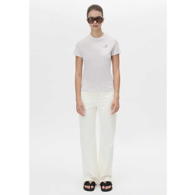 Camilla and Marc Calista Fitted Print Tee image number 1